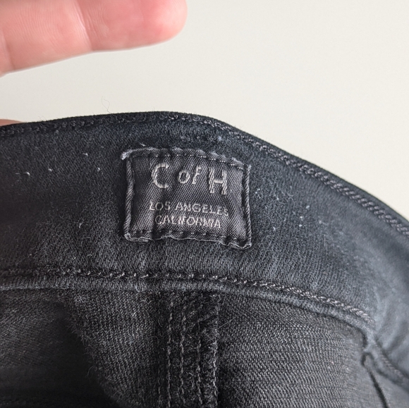 Citizens of Humanity Chrissy High-rise Skinny Jeans - Picture 7 of 12